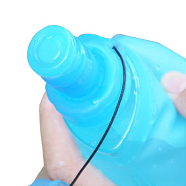  Soft Water Bottle for Active Lifestyles