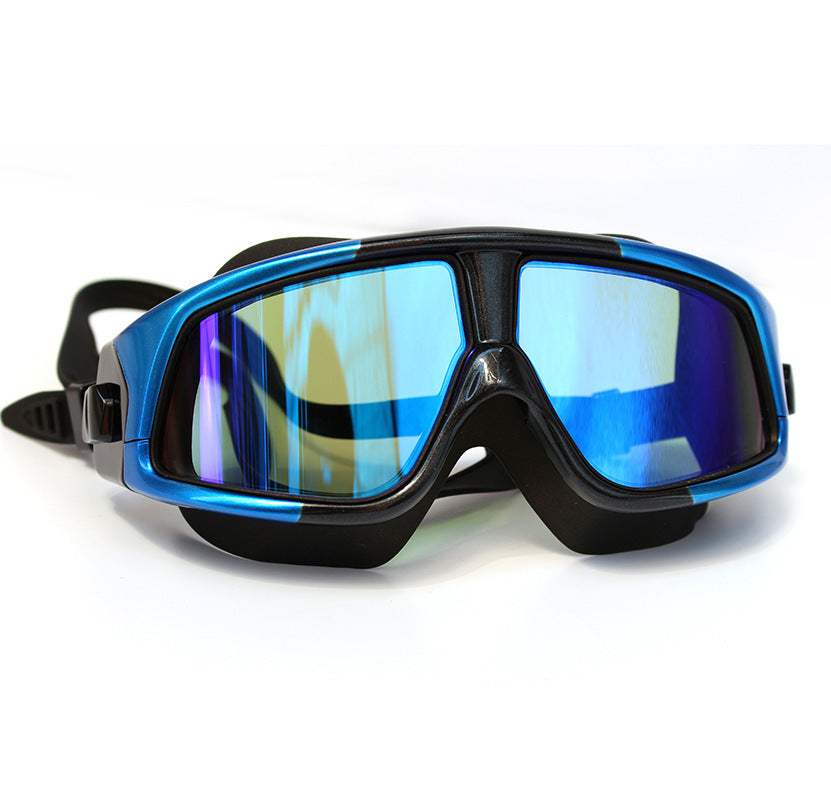 Anti fog Safety Glasses for Swimming