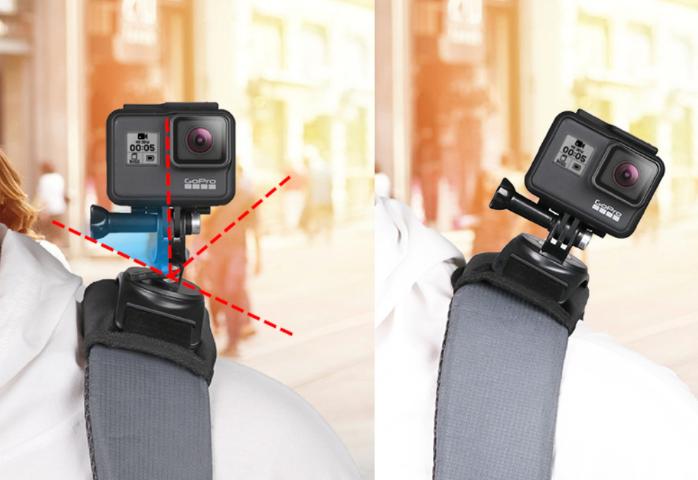 Backpack Camera Strap