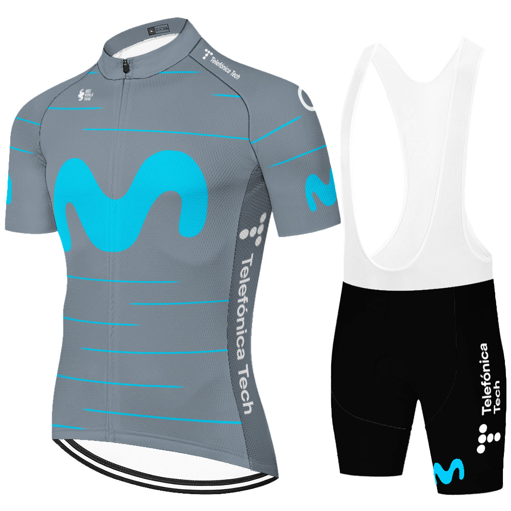 Fashionable Summer New Year Cycling Suits