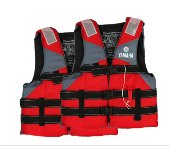 Lightweight Foam Life Vest for Kayaking and Canoeing