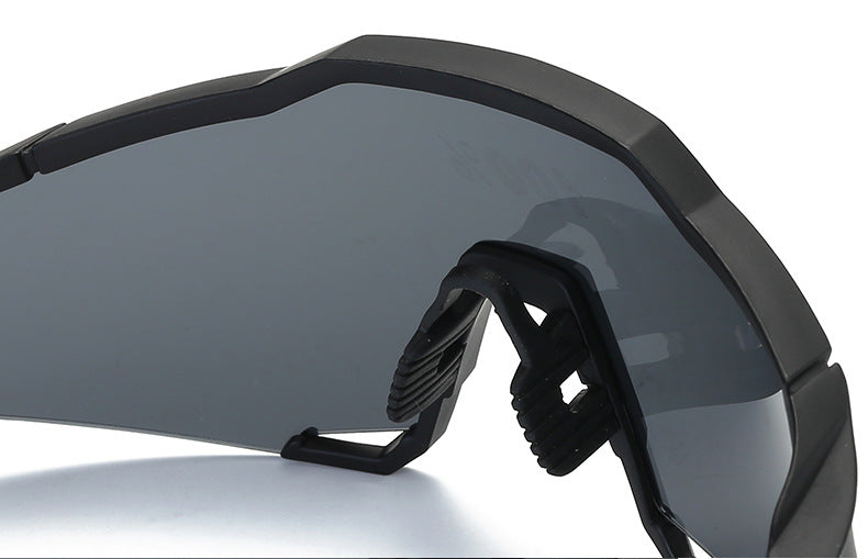 Stylish goggles for biking