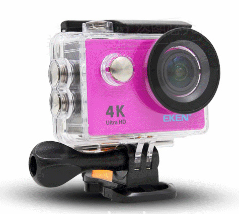 EKEN H9R 4Ki camera