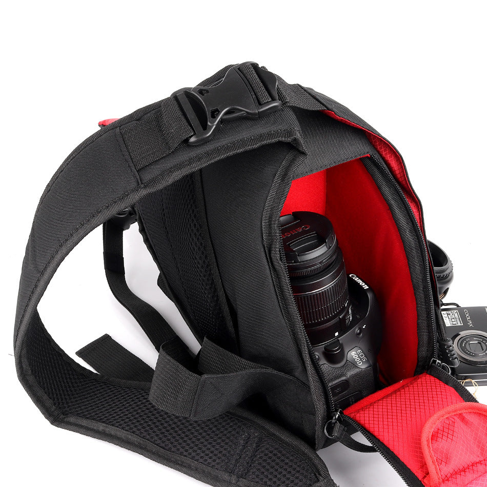 Triangle Camera Bag