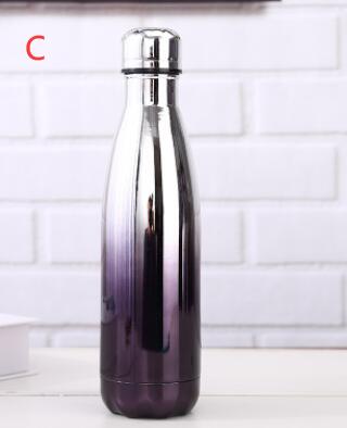 Versatile Stainless Steel Sports Bottle