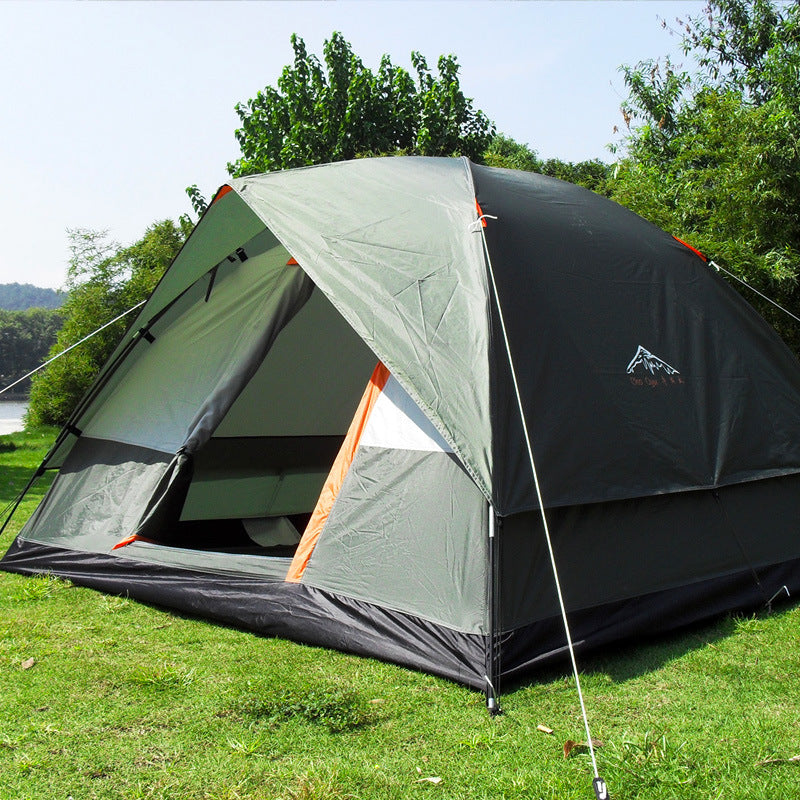 Family Outdoor Camping Travel Tent