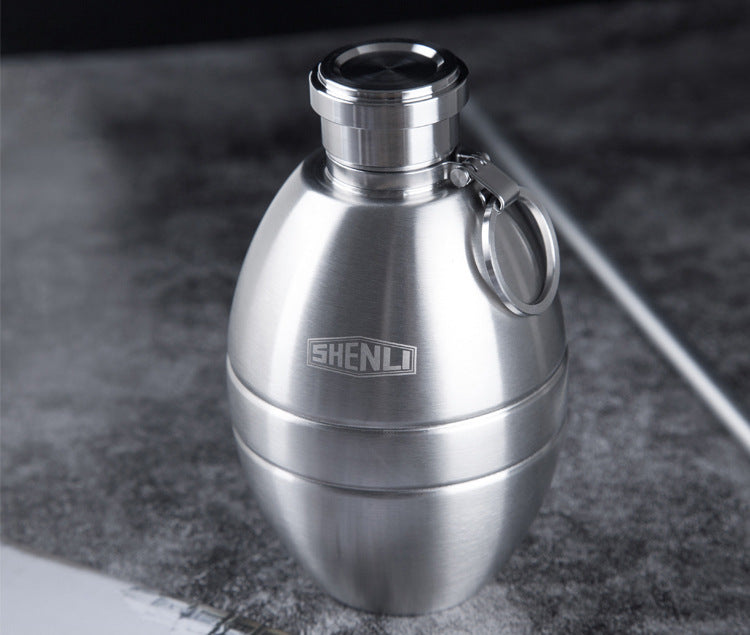  Stainless Steel Water Cup for Travel