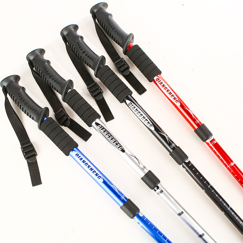 Aluminum Alloy Trekking Poles