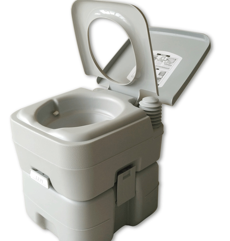 best practical toilet for camping and mountaineering