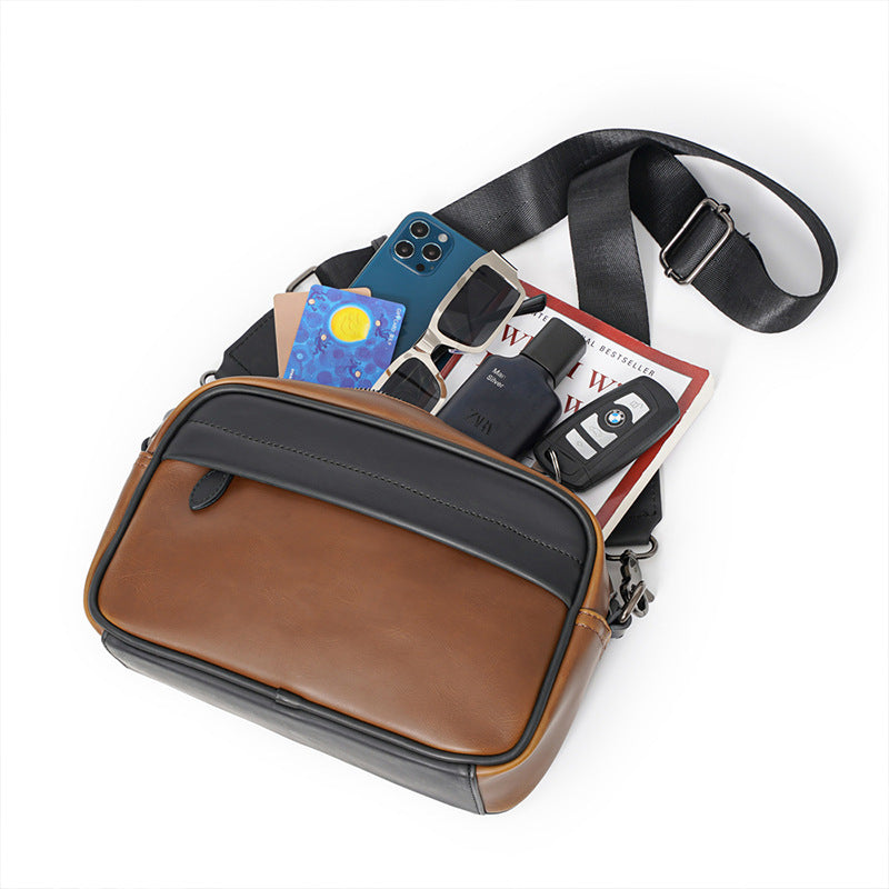 Camera Messenger Bag