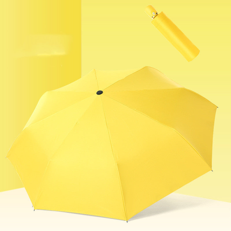 Vinyl sun umbrella