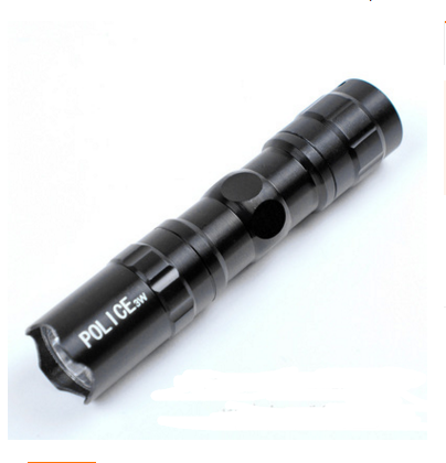 Aluminum Alloy Strong 3W Flashlight