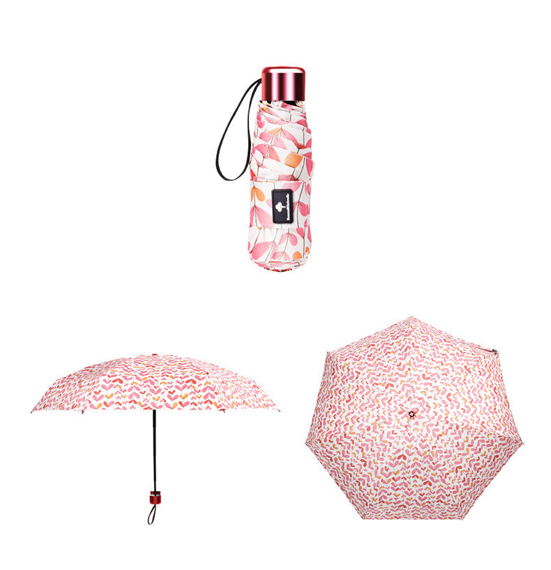 Mini Pocket Umbrella