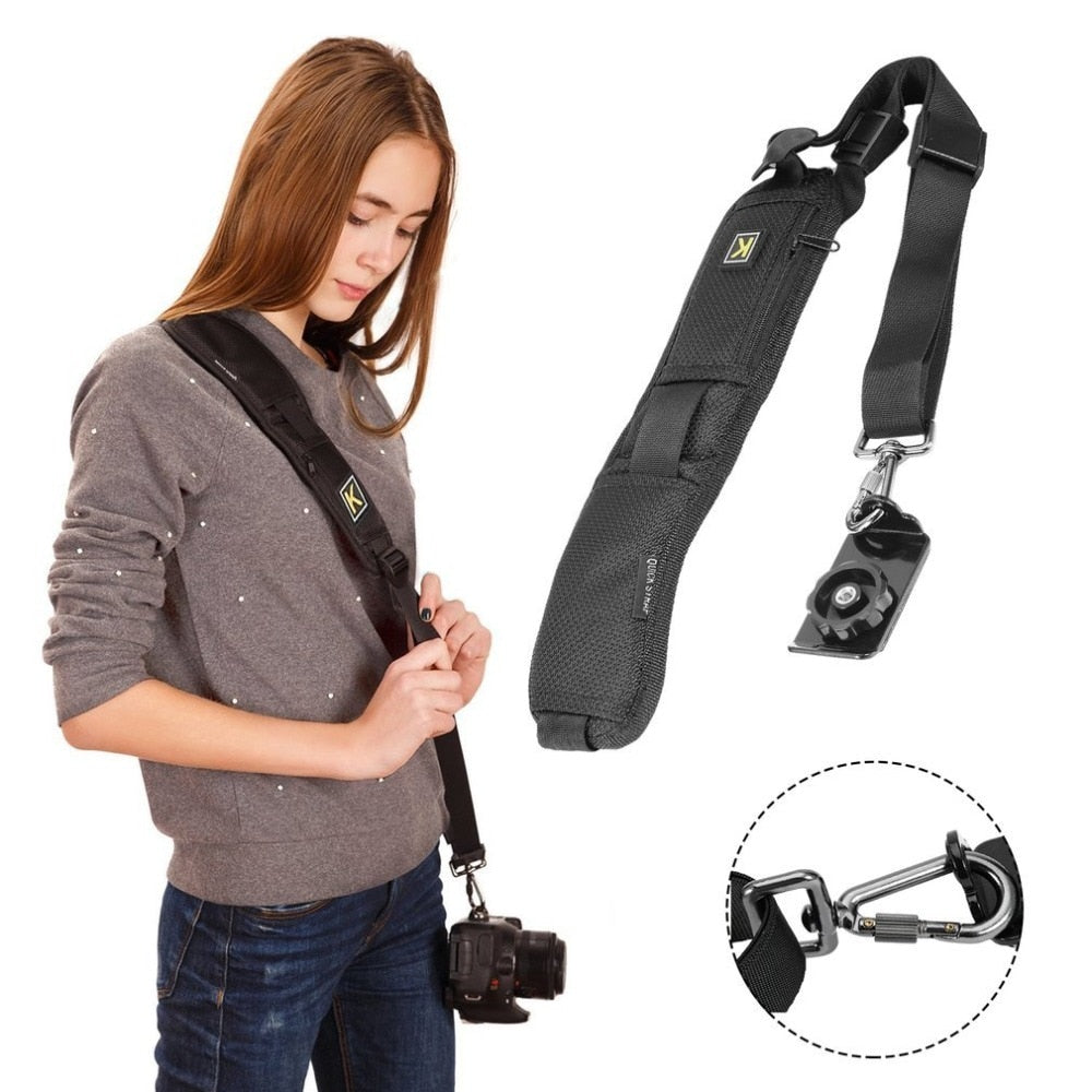 Nylon Camera Strap