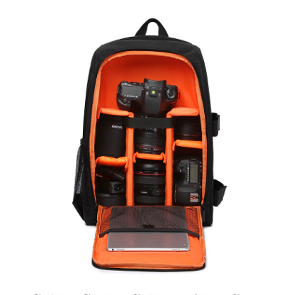 Large Capacity camera backpack