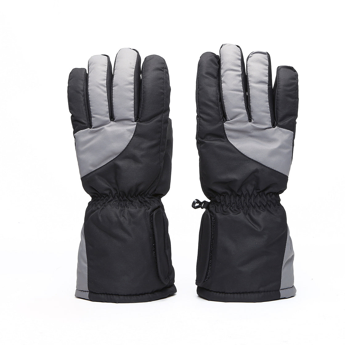 Breathable USB Electric Ski Gloves for Outdoor Activities