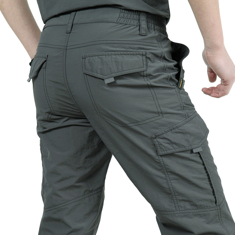 Outdoor Quick-drying hiking pants