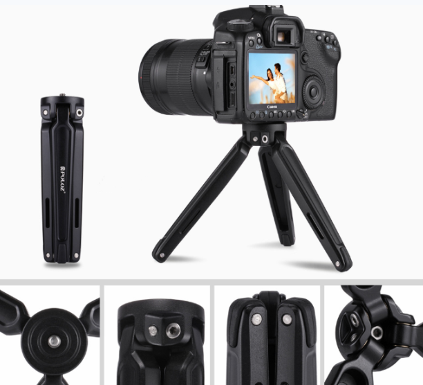 Desktop Camera Tripod