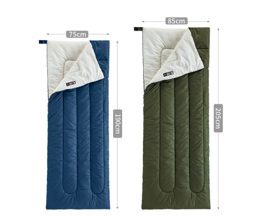 Thin Portable Cotton Sleeping Bag