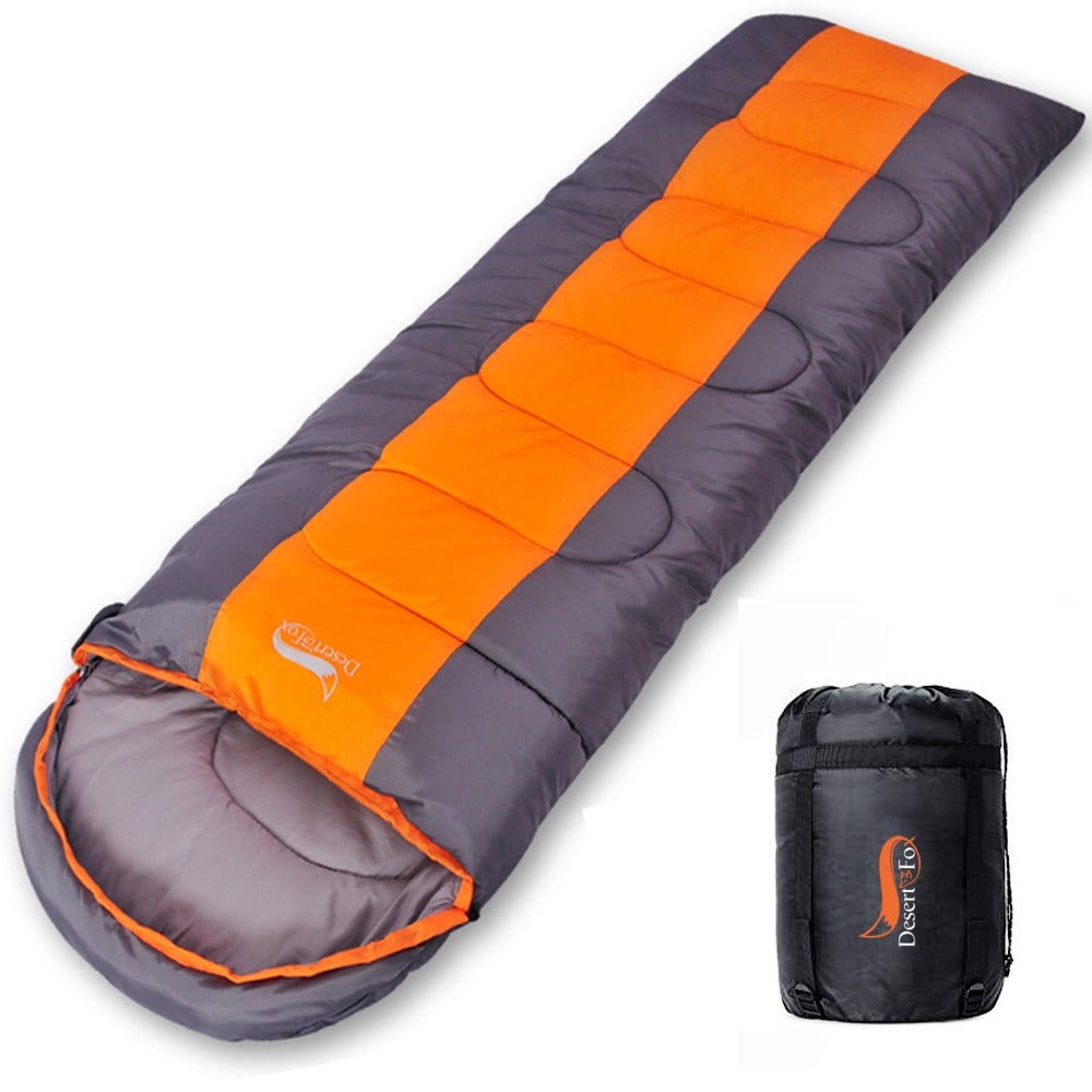 With its high-quality materials, innovative design, and convenient features, you can rest easy knowing that you have the best sleeping bag for your next adventure.