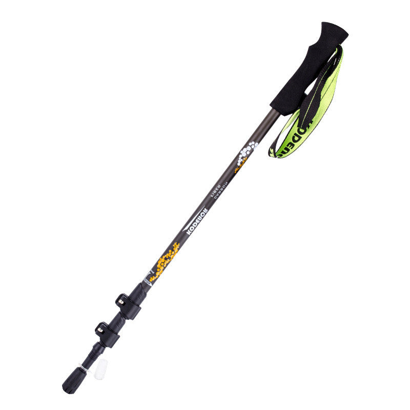 Telescopic Carbon Fiber Trekking Pole 