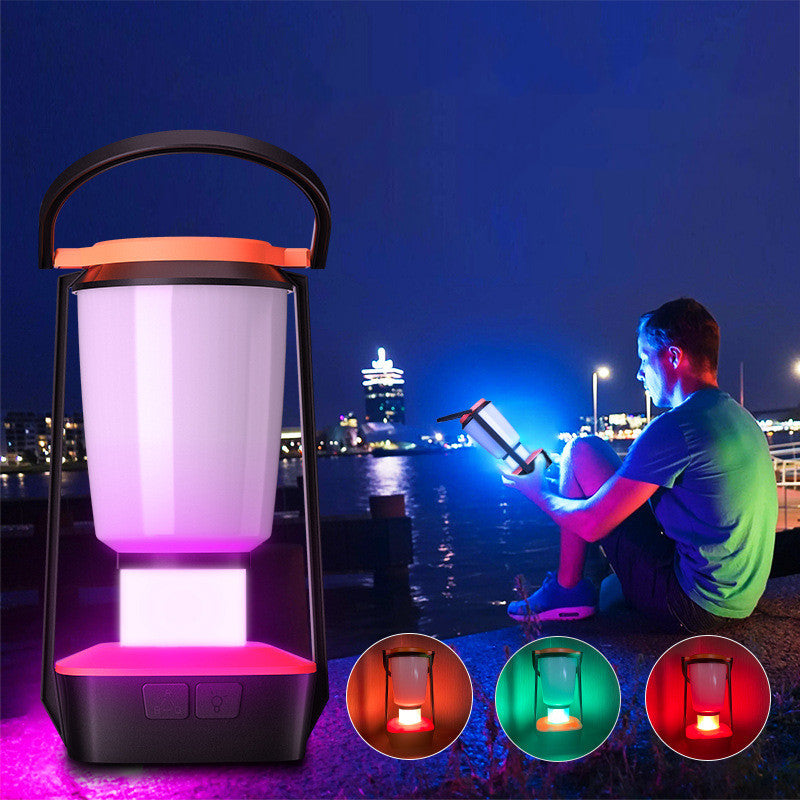 Waterproof LED Camping Lantern