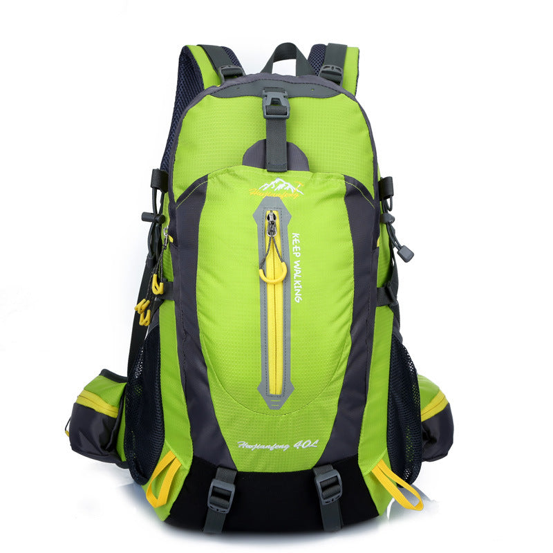 Nylon Backpack for Hiking