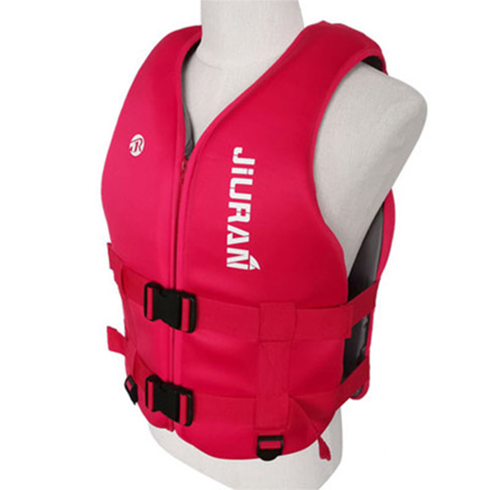 Motor Boat Rescue Life Vest with Big Buoyancy