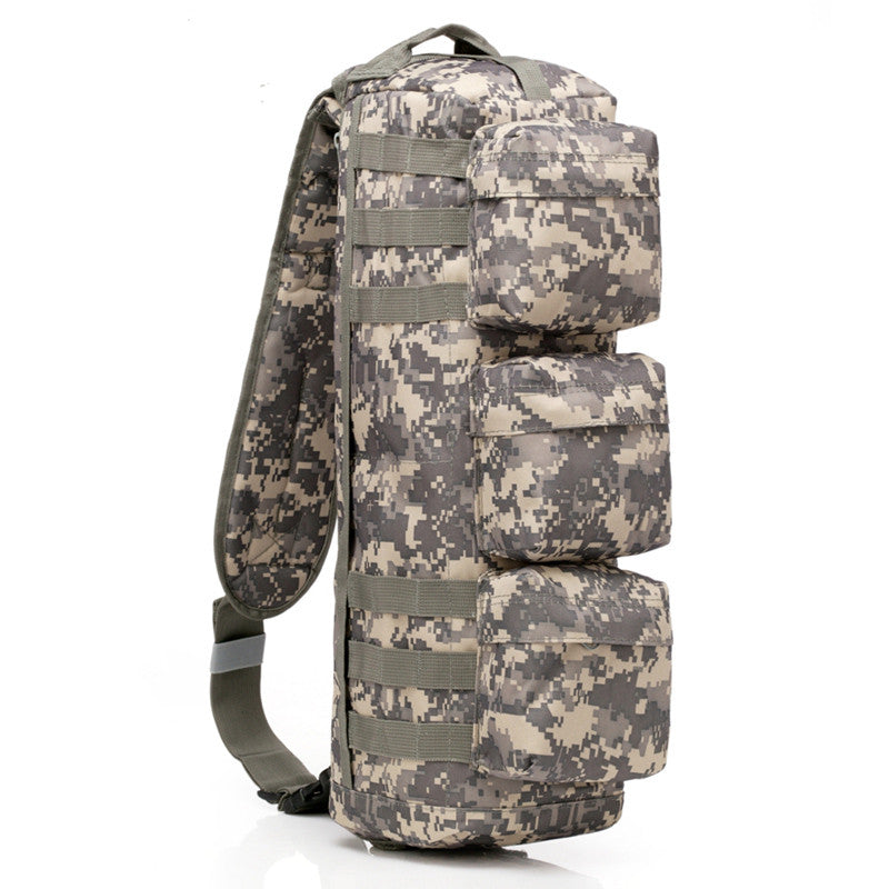 backpack with molle