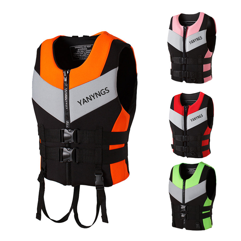 Fishing Life Jacket Vest for Adults