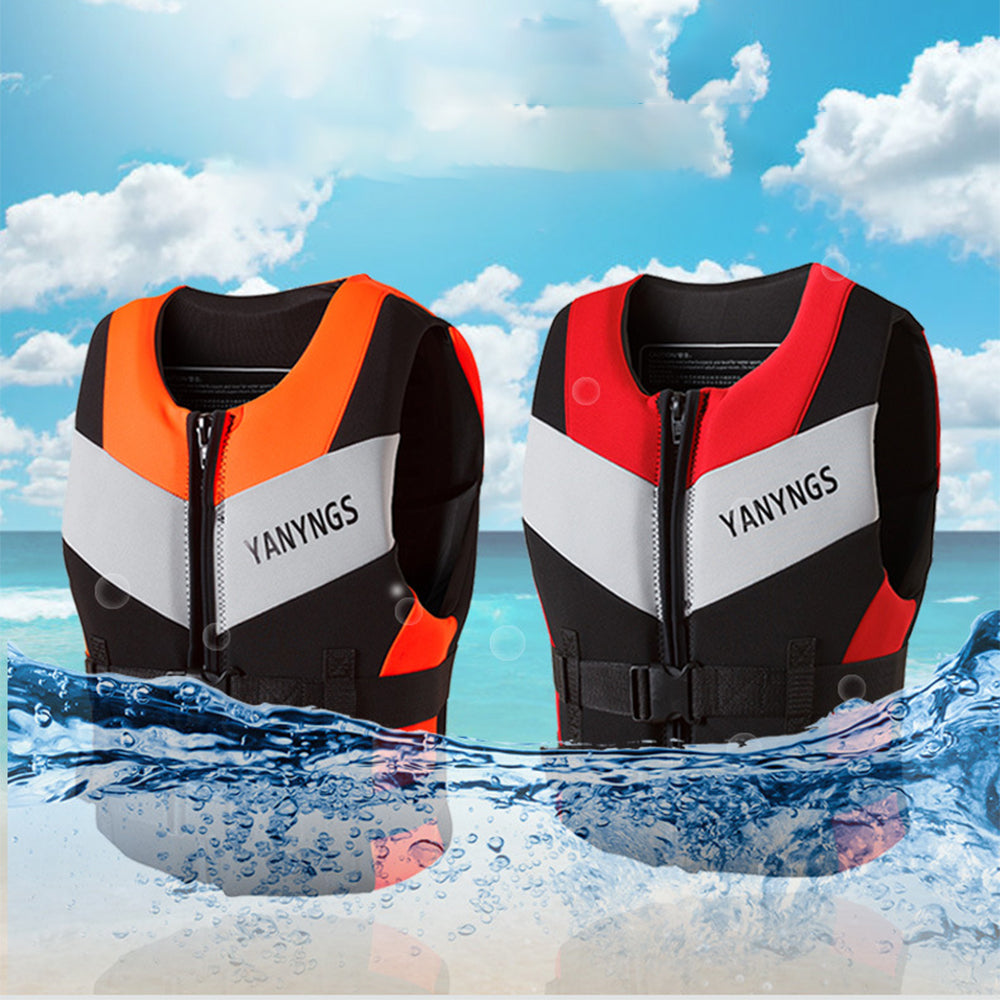 Adult Life Jacket Vest for Fishing