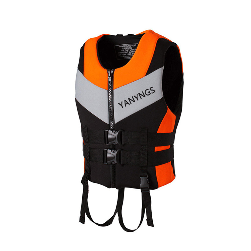 Fishing Life Jacket Vest with Big Buoyancy for Adults