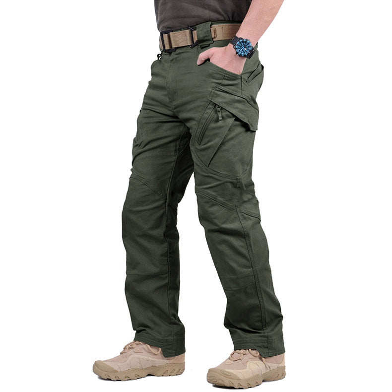 Men's Breathable Waterproof Trousers