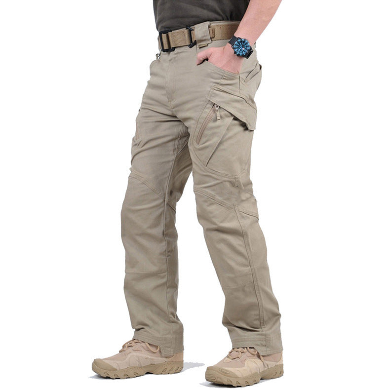 Durable Waterproof Trousers for Men, Perfect for Fishing and Hiking