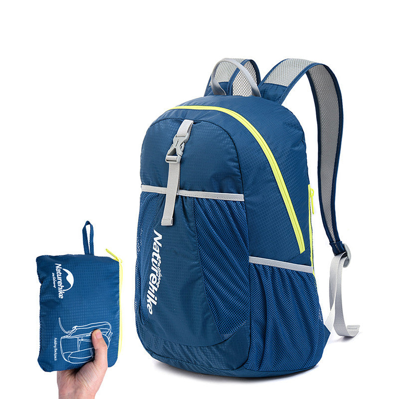 foldable backpack