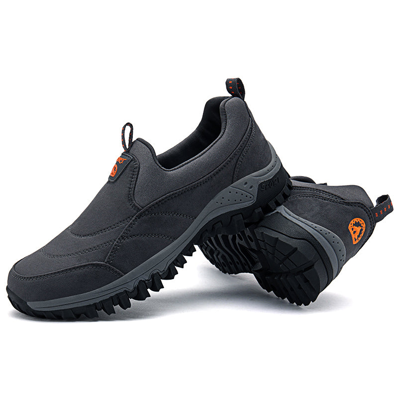 Comfortable Men's Hiking Shoes -  Casual Shoes