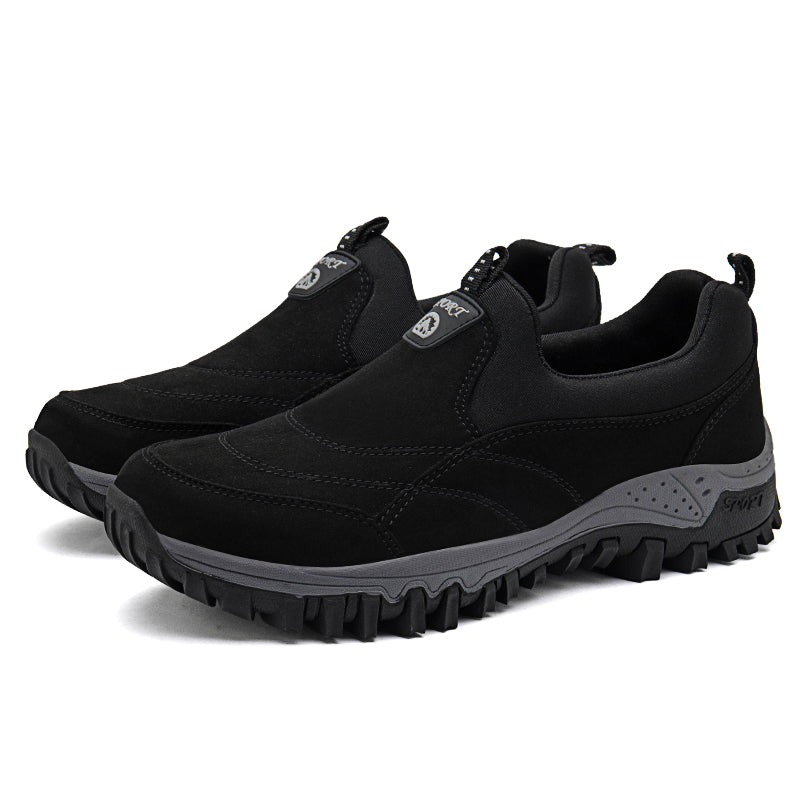 Comfortable Men's Hiking Shoes -  Casual Shoes