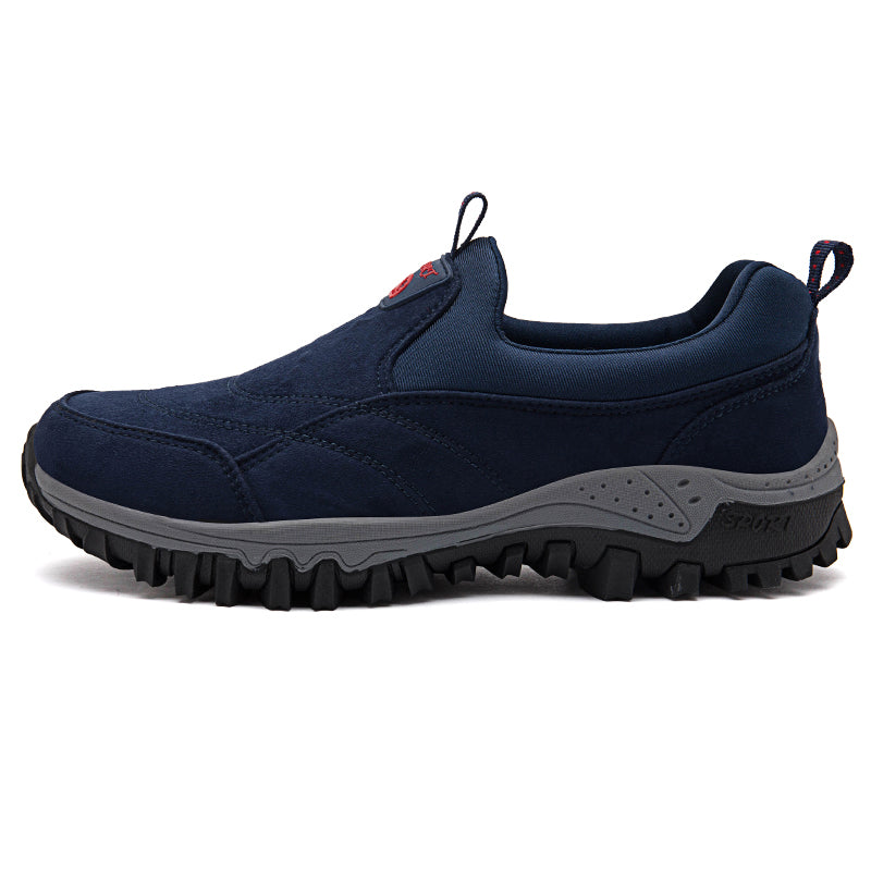 Comfortable Men's Hiking Shoes -  Casual Shoes