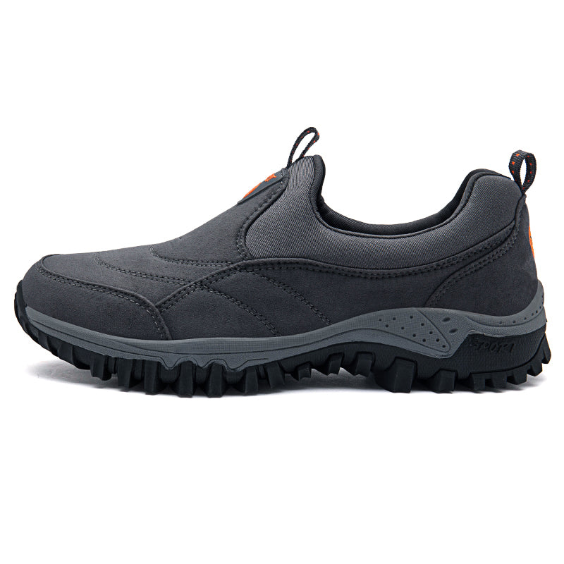 Comfortable Men's Hiking Shoes -  Casual Shoes