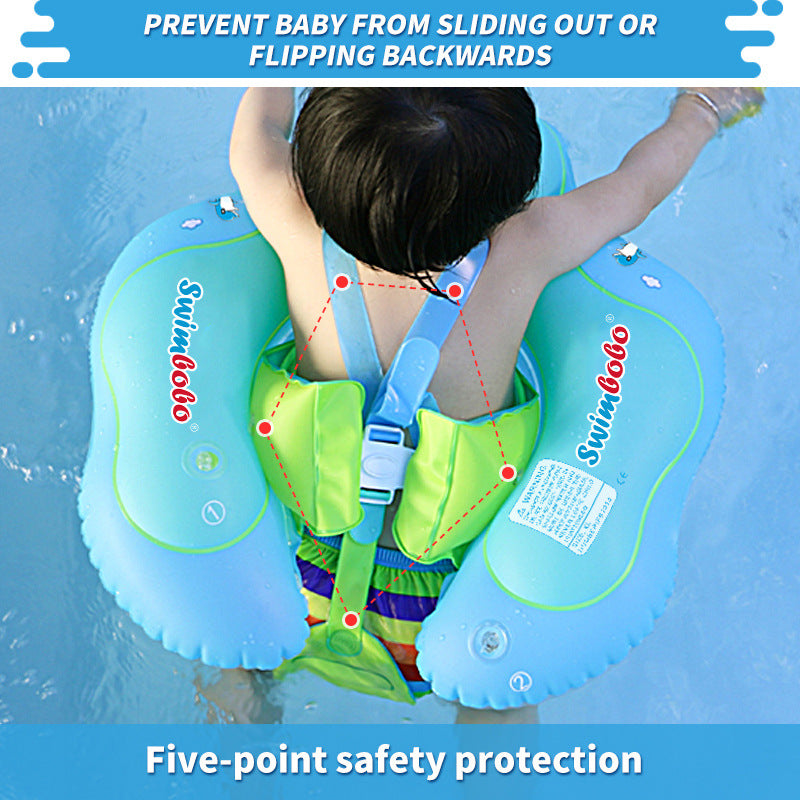 inflatable swimming ring for babies