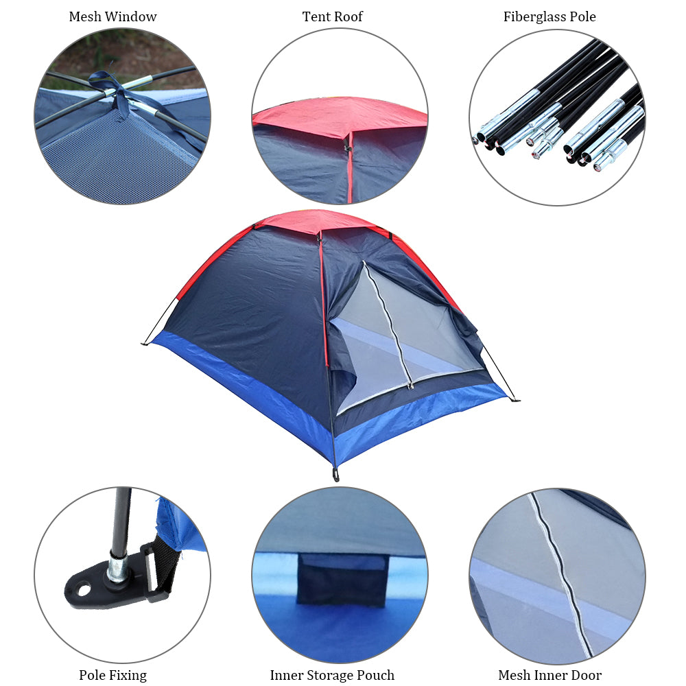 Automatic Travelling Tent for couples