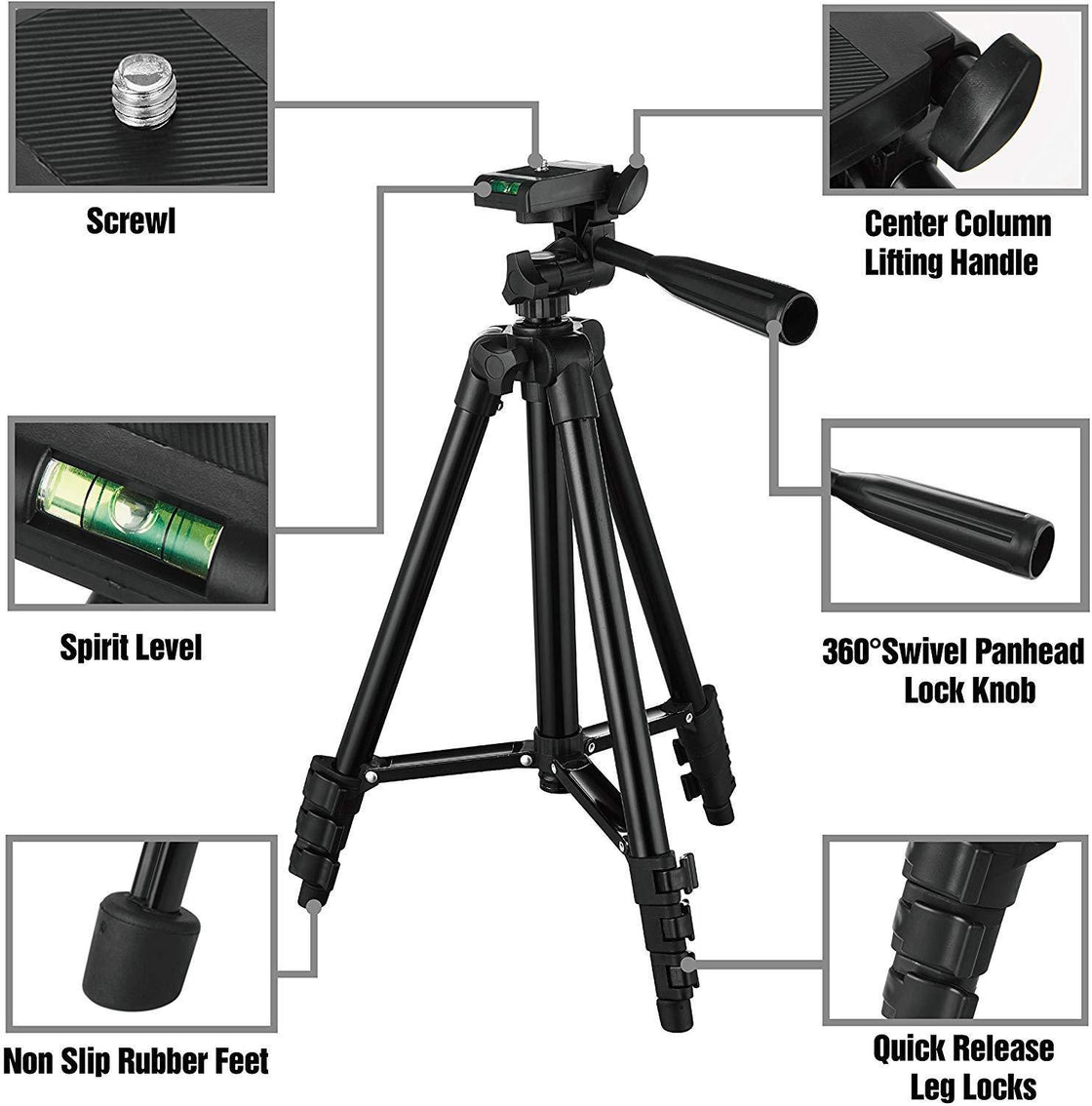 Best Tripod stand