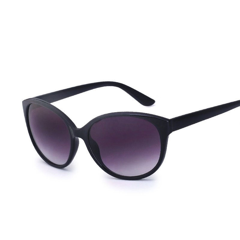 Retro Non-slip Sheet Frame Sunglasses And Sun-shading Glasses