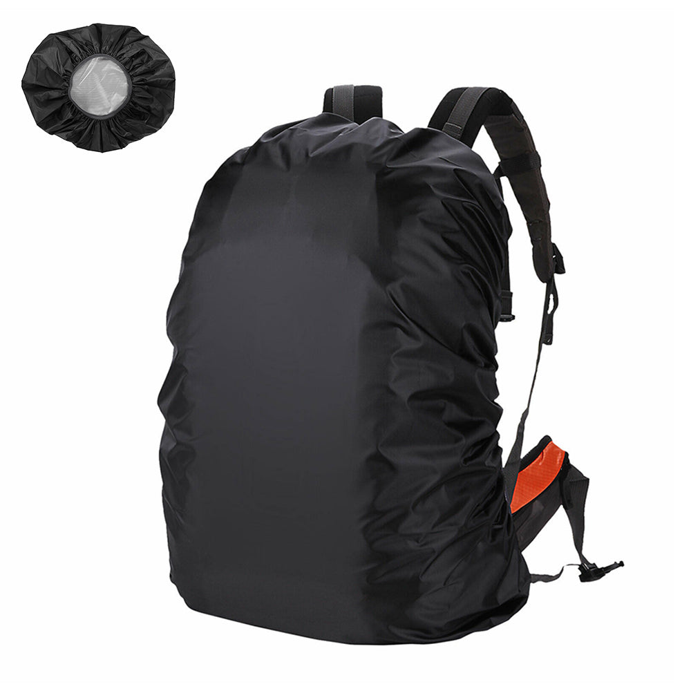 Easy to put on and remove backpack cover