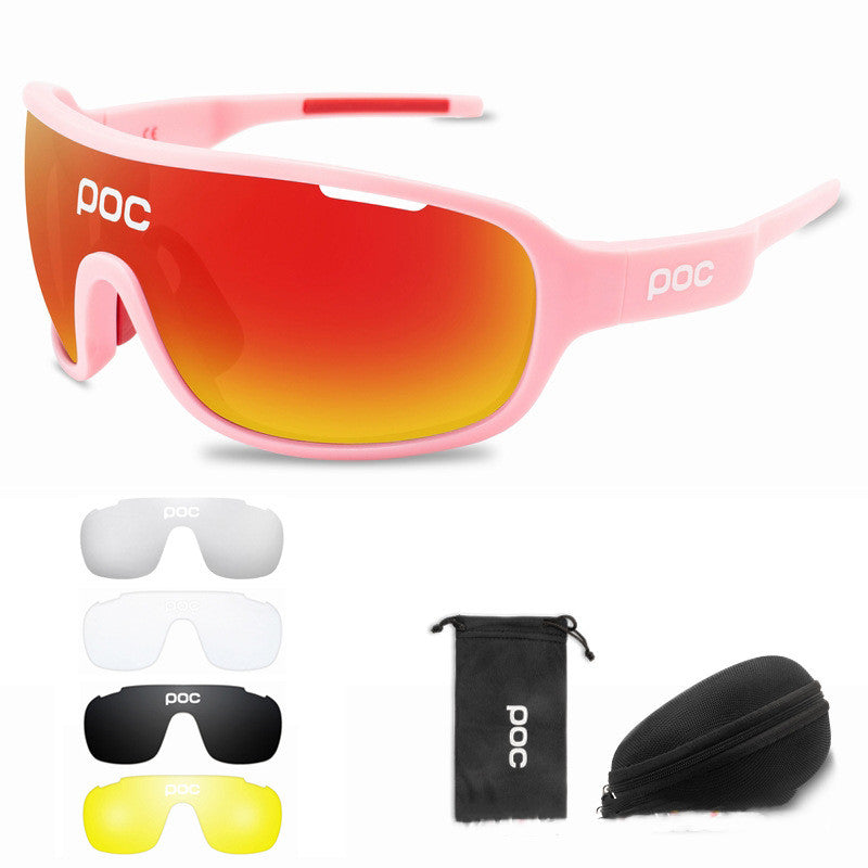 Trending snow sports sunglasses