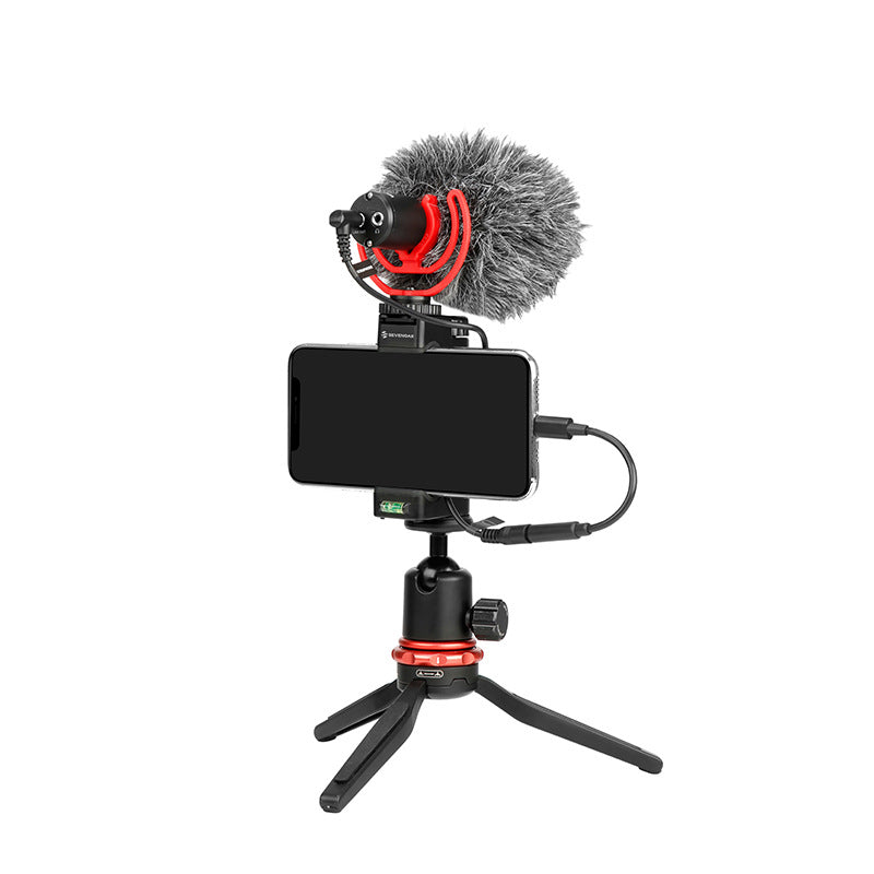 Professional-Grade Microphone