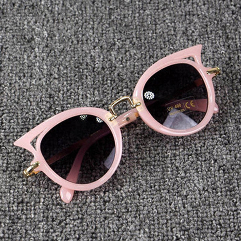 Baby Sunglasses For kids Girls Boys Sunglass Sun Glasses Red