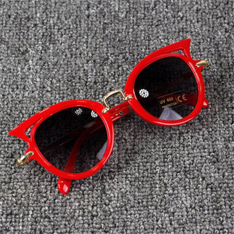 Baby Sunglasses For kids Girls Boys Sunglass Sun Glasses Red