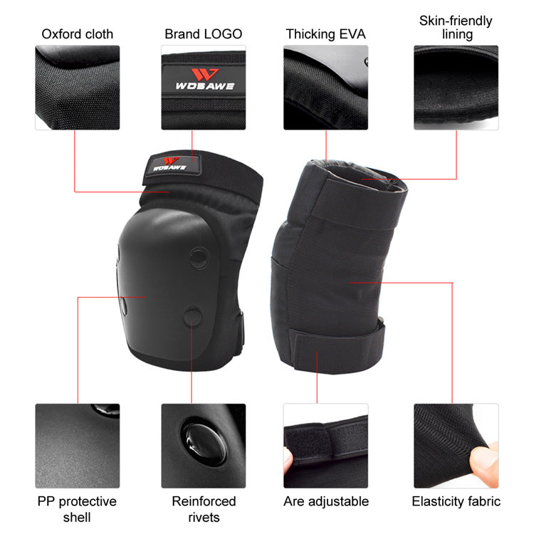 Knee pads