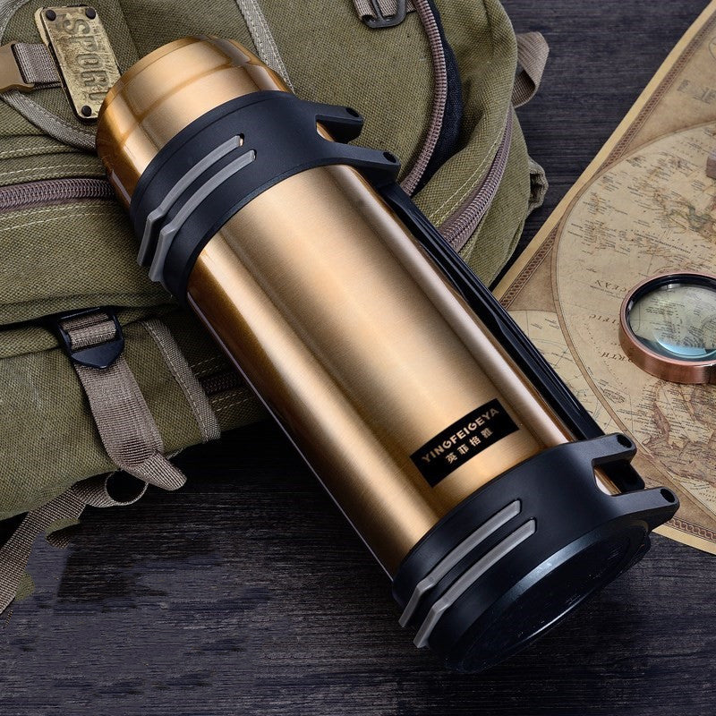 Large Capacity Water Bottle for Outdoor travel